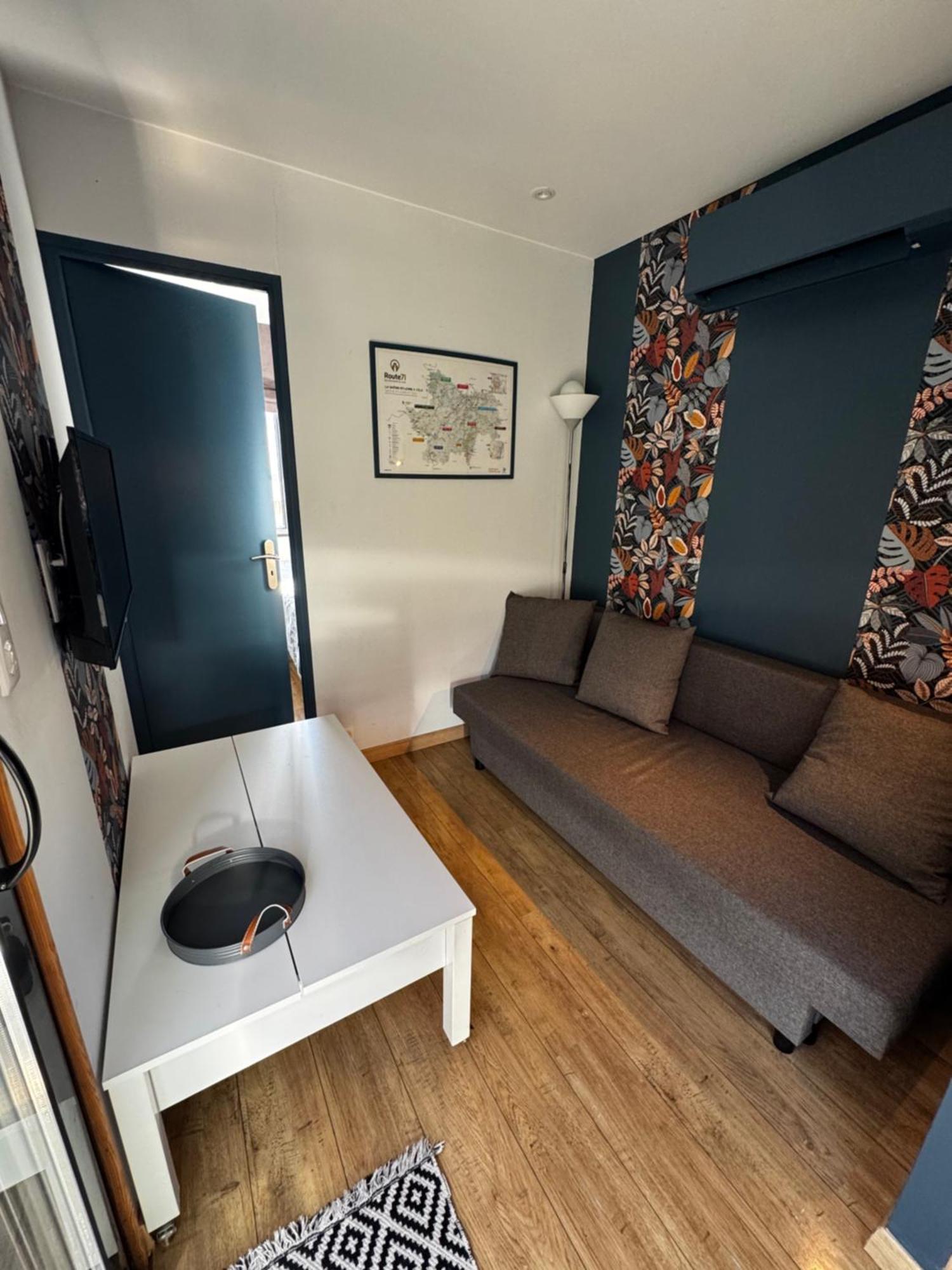 Trois Six Vendee B Villa Toulon-sur-Arroux Exteriör bild