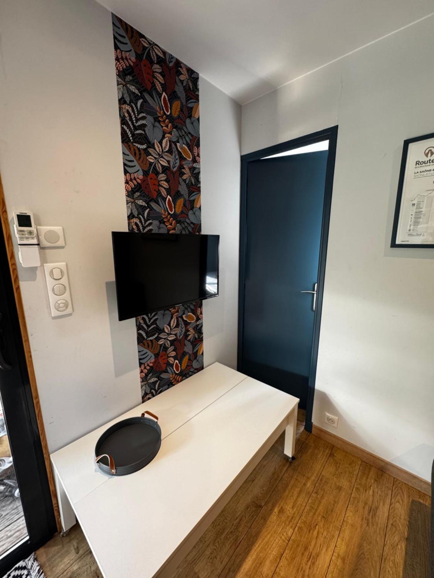 Trois Six Vendee B Villa Toulon-sur-Arroux Exteriör bild