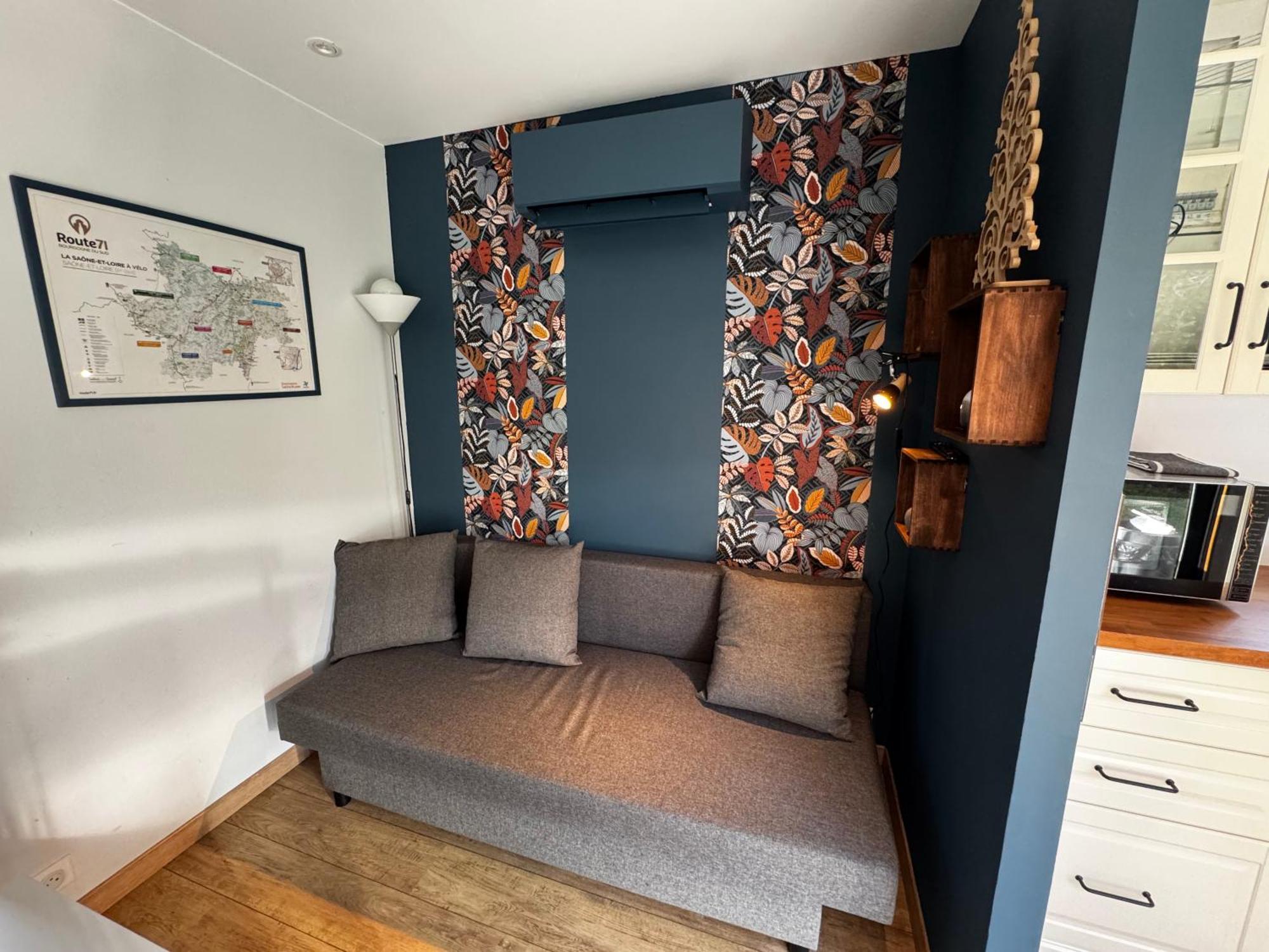Trois Six Vendee B Villa Toulon-sur-Arroux Exteriör bild
