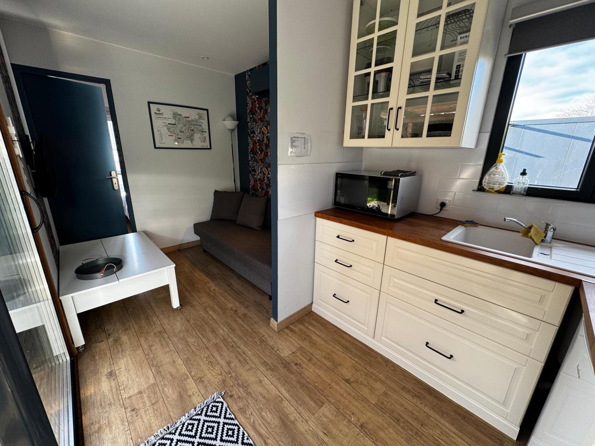 Trois Six Vendee B Villa Toulon-sur-Arroux Exteriör bild