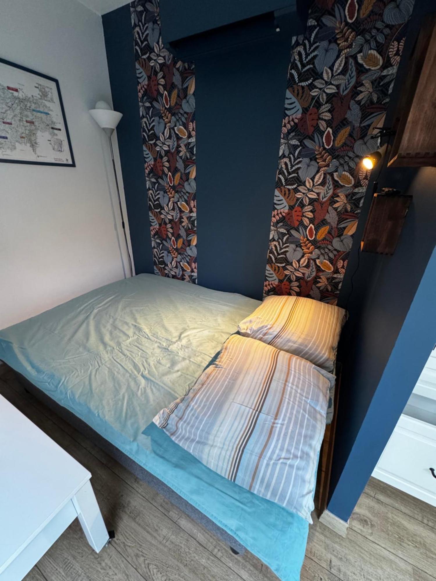 Trois Six Vendee B Villa Toulon-sur-Arroux Exteriör bild
