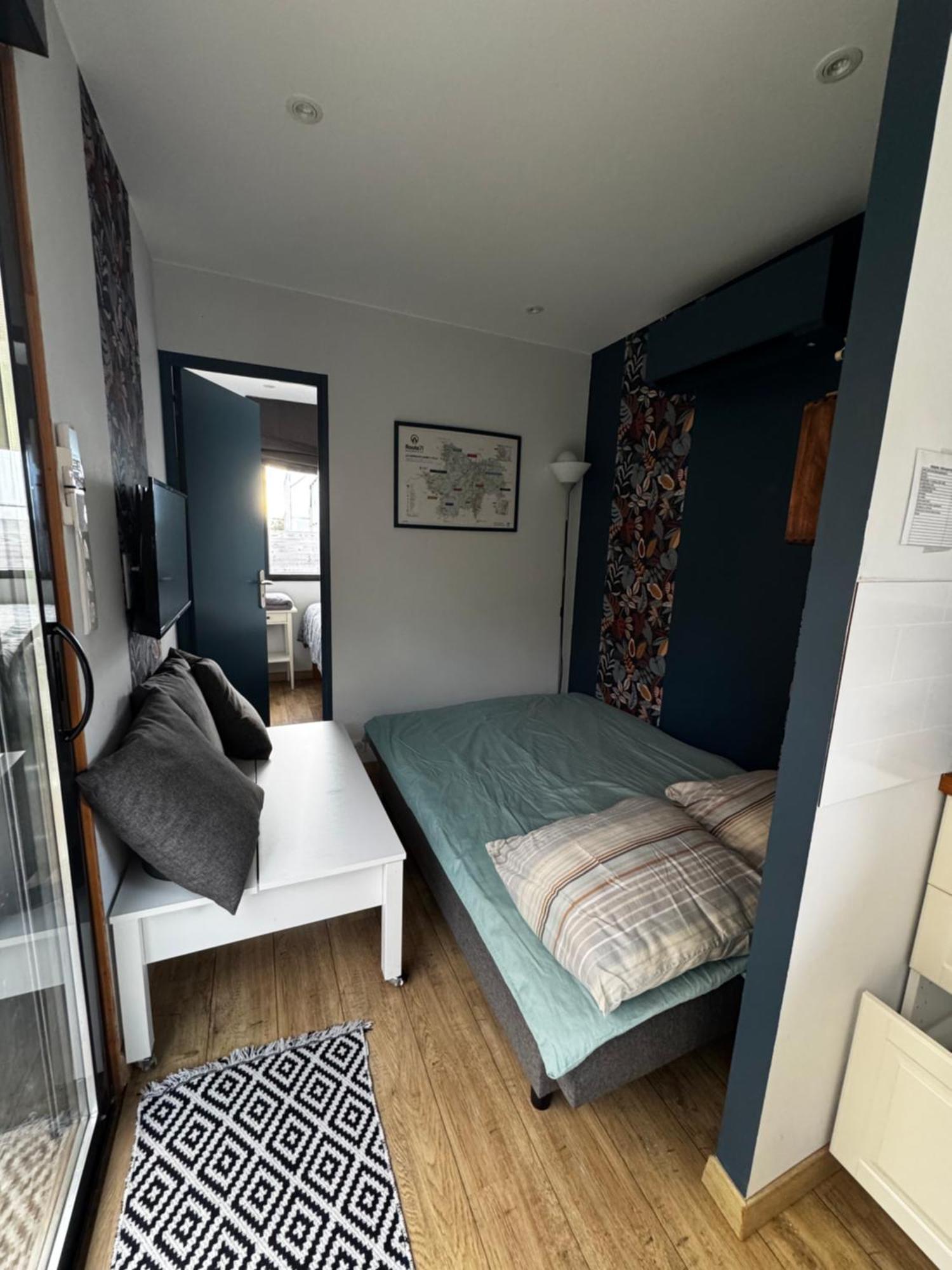 Trois Six Vendee B Villa Toulon-sur-Arroux Exteriör bild