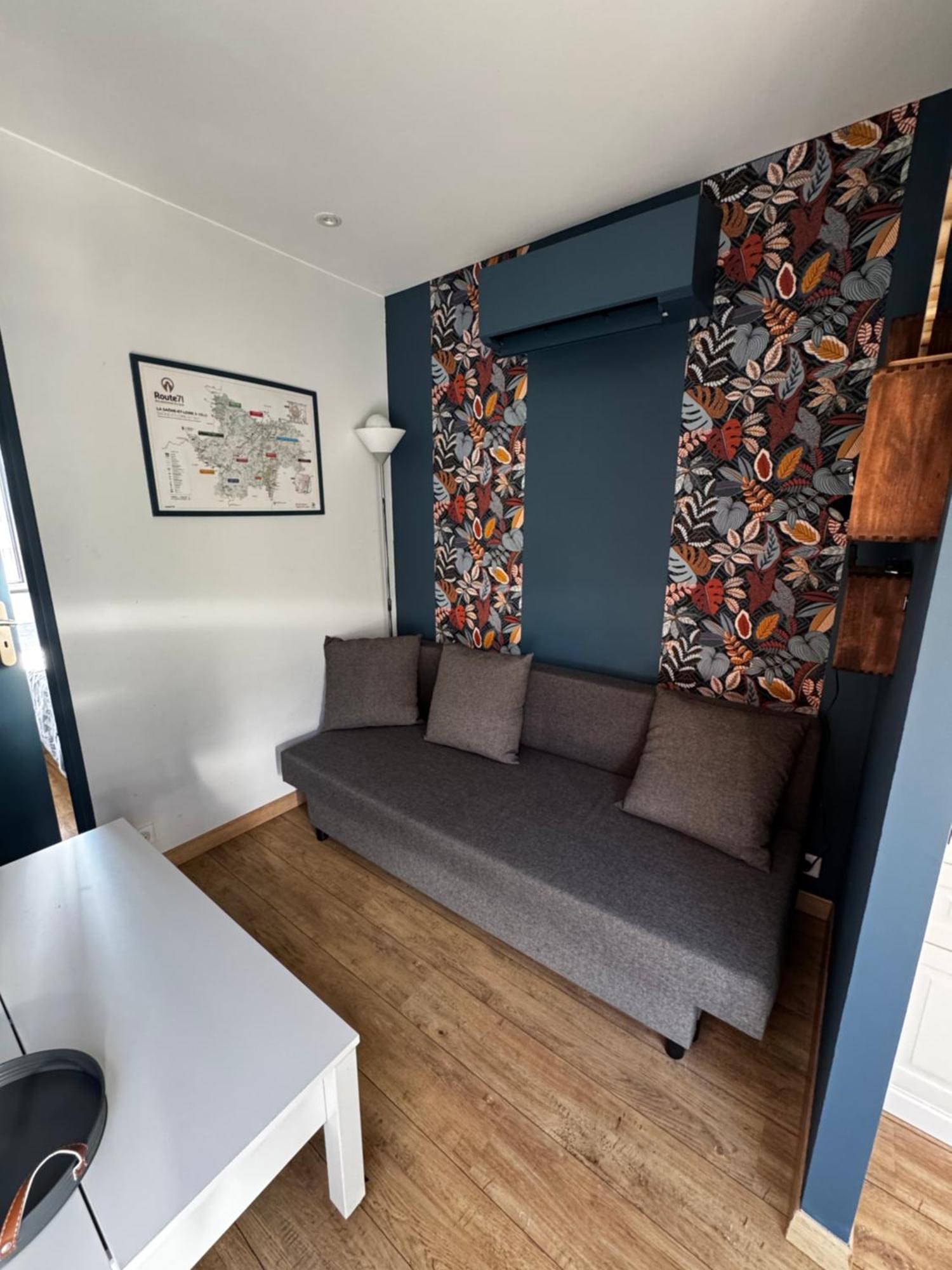 Trois Six Vendee B Villa Toulon-sur-Arroux Exteriör bild