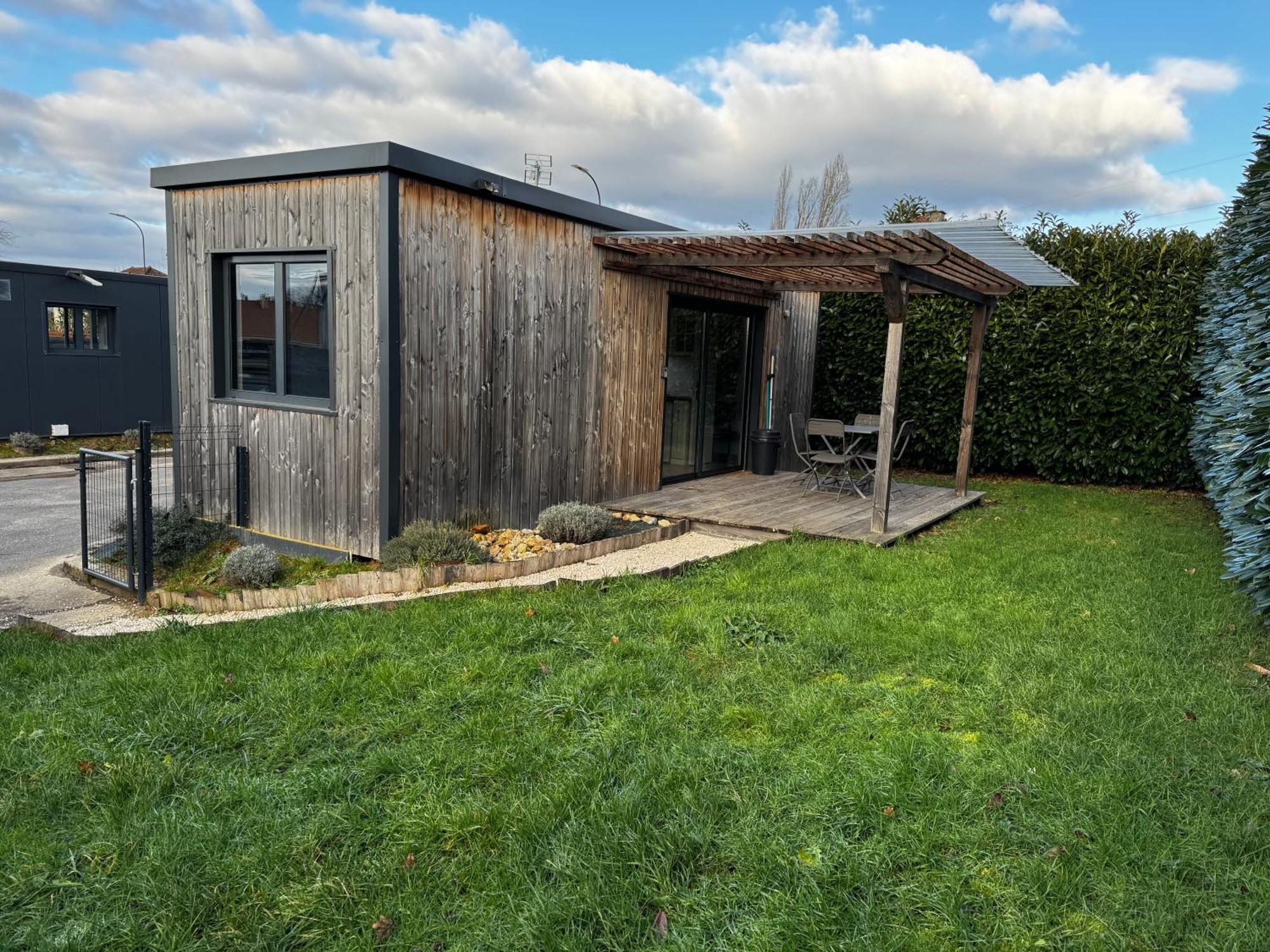 Trois Six Vendee B Villa Toulon-sur-Arroux Exteriör bild